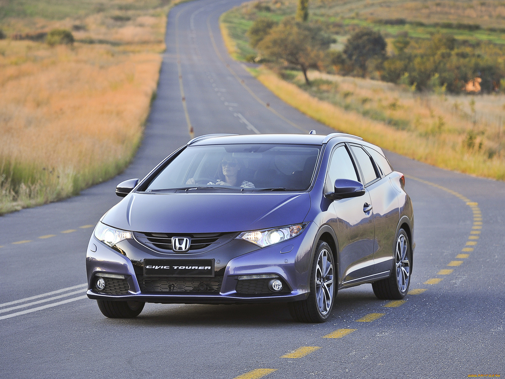 , honda, 2014, za-spec, tourer, civic